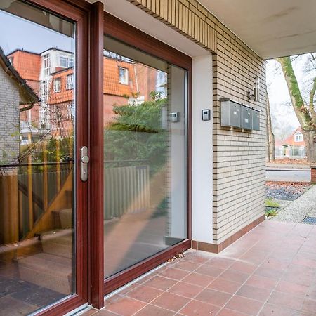 Vivid - Stylisches Apartment Mit Balkon - Parken - Nahe Weser-Ems-Hallen Und Ewe-Arena Oldenburg Dış mekan fotoğraf